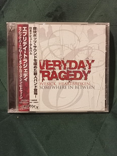 Everyday Tragedy - Lovesick, Heartbroken, Or Somewhere In Between 2007