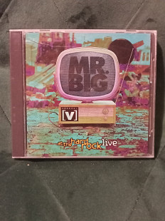 Mr. Big – At The Hard Rock Live 1997
