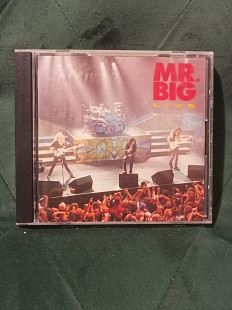 Mr. Big – Live 1992