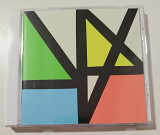 CD NEW ORDER 2015 Music Complete (EU)