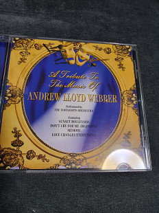 ANDREW LLOYD WEBBER A TRIBUTE TO THE MUSIC OF