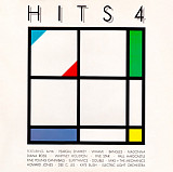 Various - Hits 4 (1986) VG+ 2×LPs