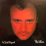 Phil Collins - No Jacket Required (1985) VG+
