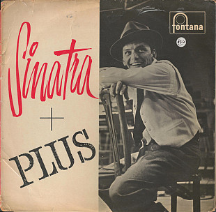 Frank Sinatra - Sinatra Plus (1961) VG+ 2×LPs