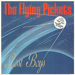The Flying Pickets - Lost Boys (1984) VG+