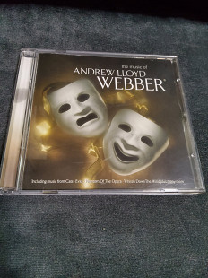ANDREW LLOYD WEBBER THE MUSIC 0F