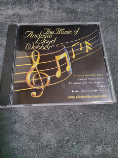 ANDREW LLOYD WEBBER THE MUSIC OF