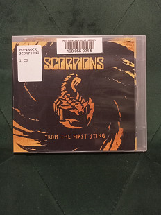 Scorpions – From The First Sting 2025