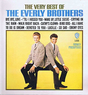 Everly Brothers - The Very Best Of The Everly Brothers (1963) VG+ Reissue