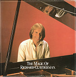 Richard Clayderman - The Magic Of Richard Clayderman (1982) VG+ 2×LPs