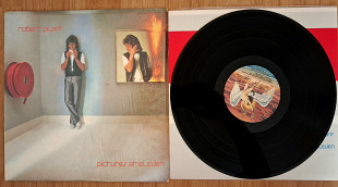 ROBERT PLANT ( LED ZEPPELIN ) PICTURE AT ELEVEN ( SWAN SONG SS 8512 ) SCHRINK 1982 US