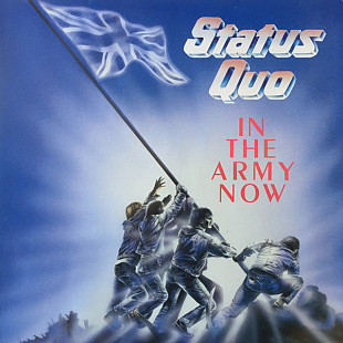 Status Quo - In The Army Now (1986) NM-
