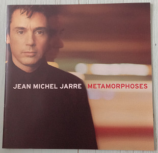 CD Jean Michel Jarre "Metamorphoses", France, 2000 год
