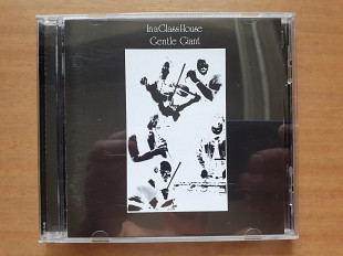 Компакт диск CD Gentle Giant – In A Glass House
