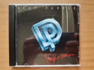 Компакт диск CD Deep Purple – Perfect Strangers