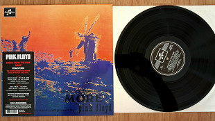 PINK FLOYD soundtrack from the film MORE ( EMI / COLUMBIA / SONY PFRLP 3 / 88875184201 ) 2016 REISS