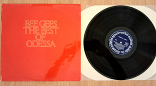 BEE GEES THE BEST OF ODESSA ( EXLIBRIS XL 171 026 ) 1969 SWIZER