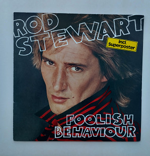 Rod Stewart – Foolish Behaviour