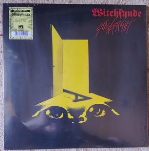 Witchfynde ‎– Stagefright-1980