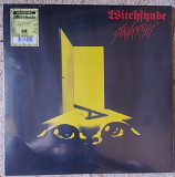 Witchfynde ‎– Stagefright-1980