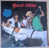 Great White ‎– Recovery: Live!