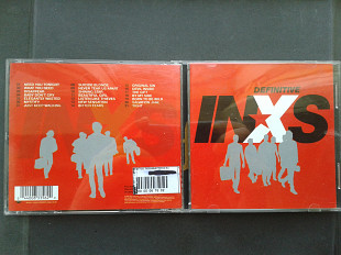 INXS - Definitive