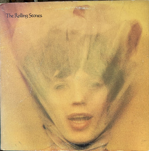 The Rolling Stones - Goat's Head Soup ℗1973 (UK) [EX- / VG +]