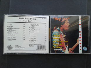 Jimi Hendrix - Hey Joe