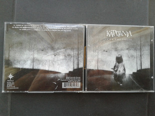Katatonia - Viva Emptiness