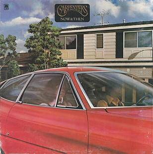 Carpenters - Now & Then (1973) VG+