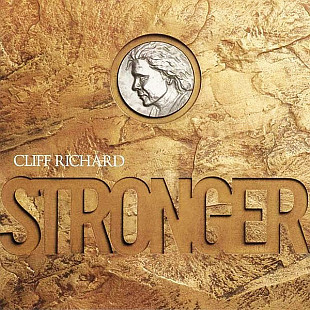 Cliff Richard - Stronger (1989) VG+