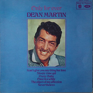 Dean Martin - Only For Ever (1969) VG+