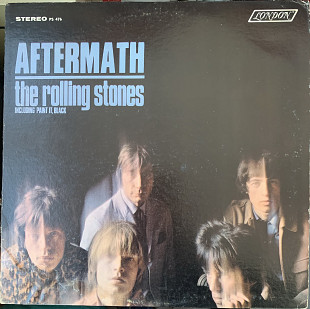 The Rolling Stones - Aftermath ℗1966 (US 1st) [EX / EX- ]