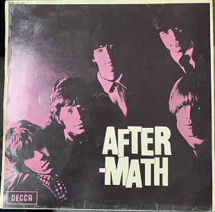 The Rolling Stones - Aftermath ℗1966 (UK 1st) [VG / VG-]