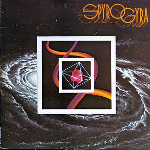 Spyro Gyra - Spyro Gyra VG+ Reissue