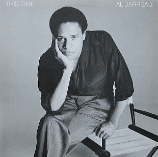 Al Jarreau - This Time (1980) VG+