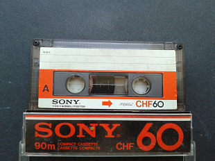 Sony CHF 60