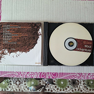 DJ BOX-tribai adventure/