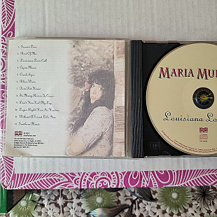 MARIA MULDAUR- LOUISIANA LOVE CALL