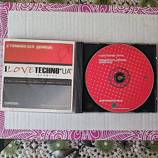 I LOVE TECHNO- UA - DJ. TORNADO