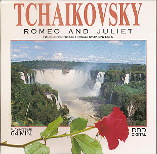 Pyotr Ilyich Tchaikovsky - Romeo And Juliet (1990) NM-