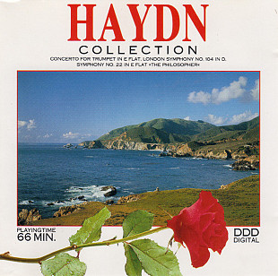Joseph Haydn - Collection (1992) NM-