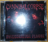 Cannibal Corpse - Evisceration Plague (2009) [Fono, FO770CD]