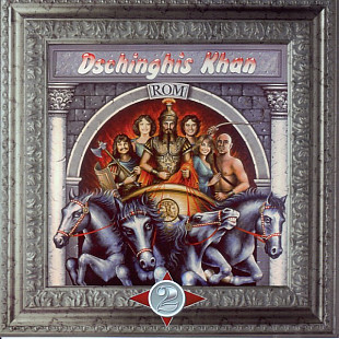 Dschinghis Khan - Rom (1995) NM-