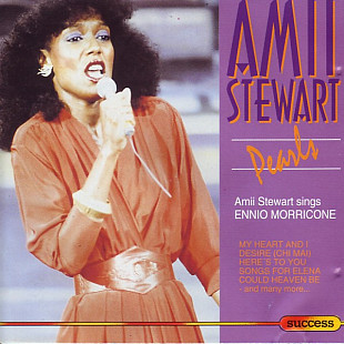 Amii Stewart - Pearls (1993) - Reissue