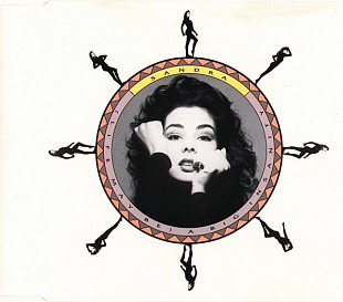 Sandra - (Life May Be) A Big Insanity (1990) - Maxi-Single