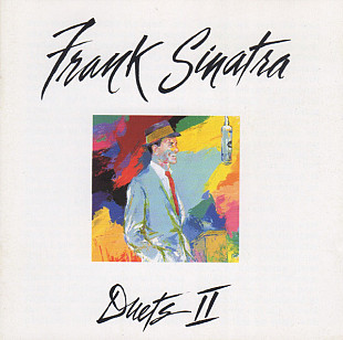 Frank Sinatra - Duets II VG+ Reissue