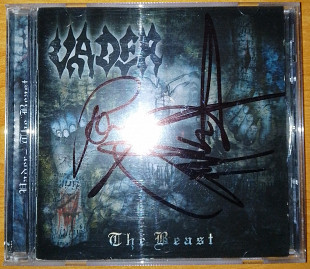 Vader - The Beast (2004) [Fono, FO410CD]