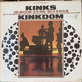The Kinks - Kinks Kinkdom ℗1965 (US 1st - Stereo) [NM / NM-]