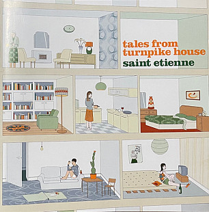 Saint Etienne - Tales From Turnpike House (2005)